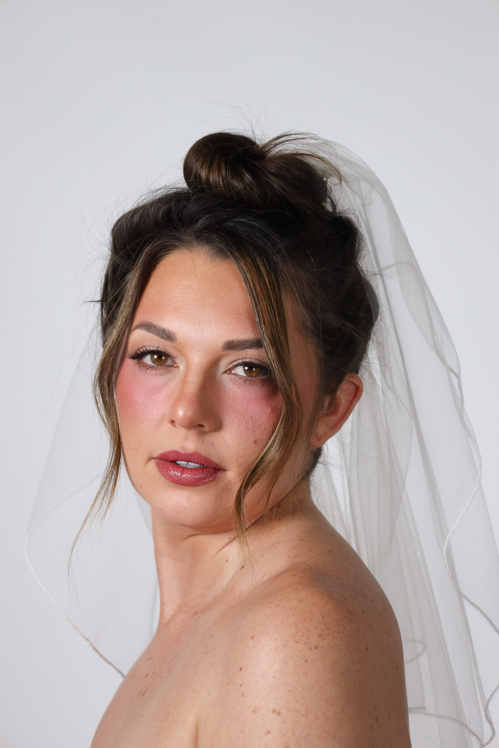 Telluride, Mountain Village, Colorado Wedding Makeup Artist - Telluride Beauty Co. Donna